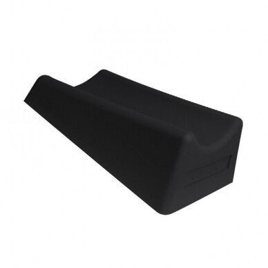 Base/elevation for pedicure ACTIVE PODO, black color