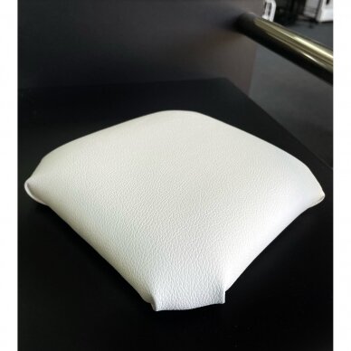 Elbow padding for client and master, white color