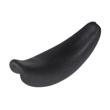 Silicone neck padding for washing machine