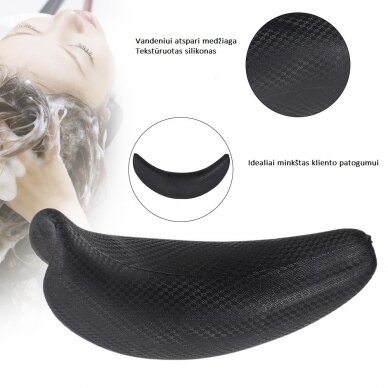 Silicone neck padding for washing machine 6