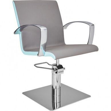 Professional chair for hairdressers and beauty salons PARTNER