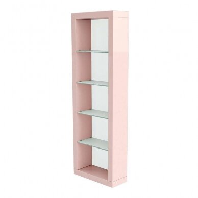 An exhibition shelf for goods and cosmetics NOAH II 2