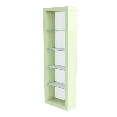 An exhibition shelf for goods and cosmetics NOAH II 3