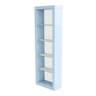 An exhibition shelf for goods and cosmetics NOAH II 1