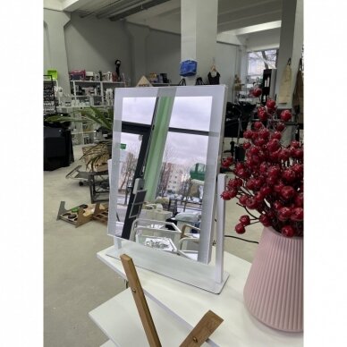 Free standing make-up mirror LED NEW YORK 1012-LED 3