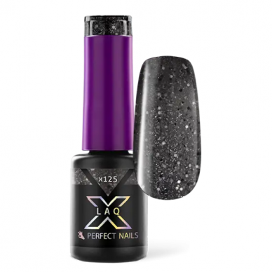 PERFECT NAILS long-lasting gel nail polish set with four colors LAQ X DUNE COLLECTION 4x4ml 4