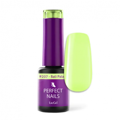 Набор стойких гель-лаков PERFECT NAILS в четырех цветах BARBIE SELECTION 4x4 ml 5