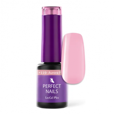 Набор стойких гель-лаков PERFECT NAILS в четырех цветах BARBIE SELECTION 4x4 ml 6