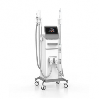 ND-YAG Tattoo Removal Laser + IPL + SHR + RF