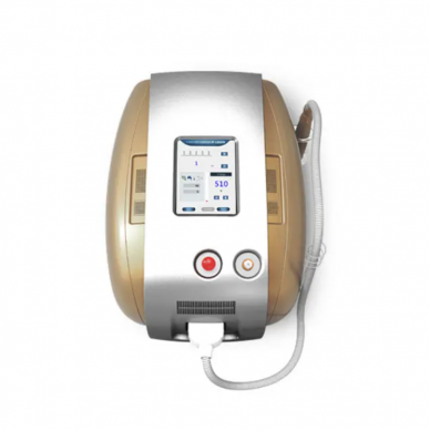 Picosecond tattoo removal laser ND:YAG 4