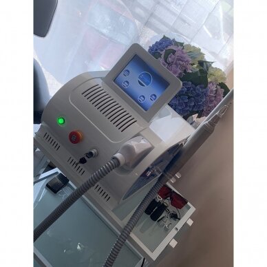 Picosecond tattoo removal laser Q-SWITCH ND:YAG (SABD-58) 4