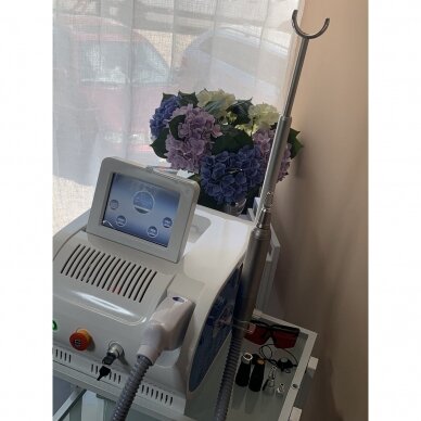 Picosecond tattoo removal laser Q-SWITCH ND:YAG (SABD-58) 6