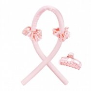 Hair curler-roller, BABY PINK