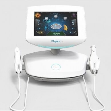 PLAPEN DUAL professional 2-handled cold plasma machine for skin rejuvenation procedures (MADE IN KOREA) 5