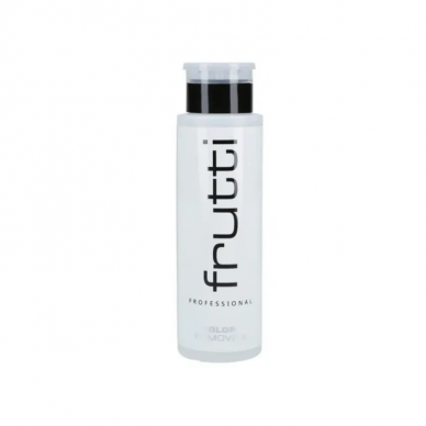 FRUTTI PROFESSIONAL hair dye remover, 280 ml