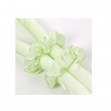 Hair curler-roller, salad  1