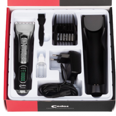 CODOS professional hair clipper CHC-918  2