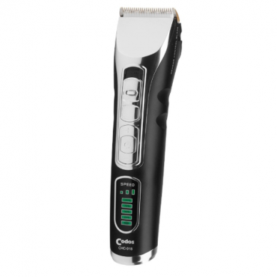 Professional hair clipper CODOS CHC-918