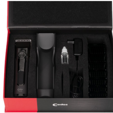 Professional hair clipper CODOS CHC-980 (KOREA) 2