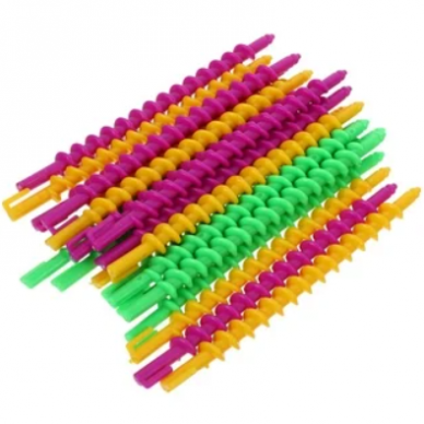 Hair curlers for curling, 20 pcs.