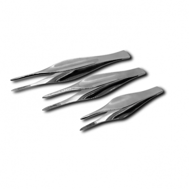 PODOLAND podiatry tweezers M 2