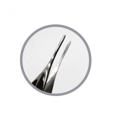 PODOLAND podiatric tweezers S 1