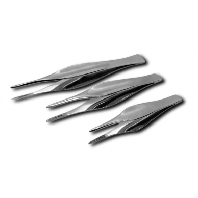 PODOLAND podiatric tweezers S 2