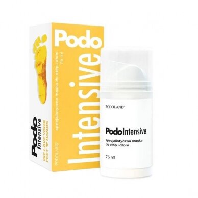 PODOLAND special foot and hand mask PODOINTENSIVE 75 ml