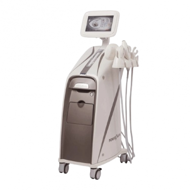 POWER SHAPE 2 (RF/VACUUM /LOW LEVEL LASER) professional device for body contouring and face lifting (made in KOREA)