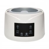 Профессиональный нагреватель воска для банок и гранул AM-220 100W AUTOMATIC WHITE