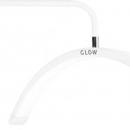Профессиональная лампа для макияжа  для косметологов и салонов красоты GLOW MX6, цвет белый
