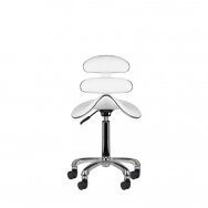 Professional master rope type chair AM-880, white color