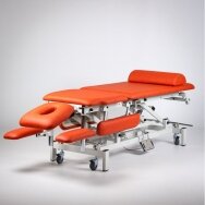 Professional electric physiotherapy and massage table EQ-1935