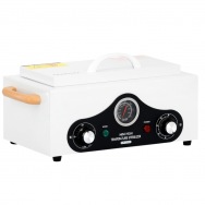 Professional hot air sterilizer for hygiene passport CH-360C, white color