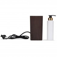 Professional massage oil heater DARK BROWN, 300 ml