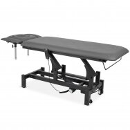 Professional massage and physiotherapy table-bed with remote control, wheels FORTIS 4 ERGO