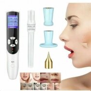 Professional plasma machine for removing wrinkles and spots 2in1