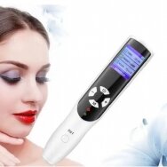 Professional plasma machine for removing wrinkles and spots 2in1