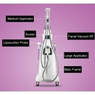 Professional VELA SHAPE face and body line shaping and tightening cosmetology machine