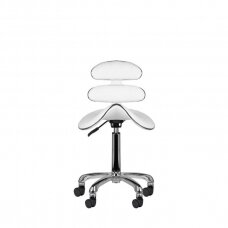 Professional master rope type chair AM-880, white color