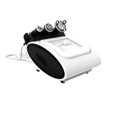 Professional 3 in 1 radio frequency machine for shaping and firming facial and body lines