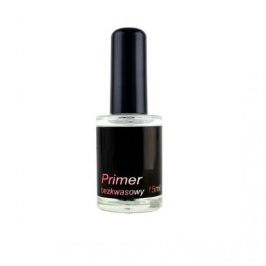 Primer, degreaser (acid-free), 15 ml.