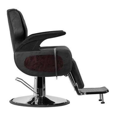 Professional barber chair for beauty salons GABBIANO DALLAS 1