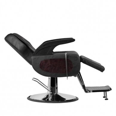 Professional barber chair for beauty salons GABBIANO DALLAS 2