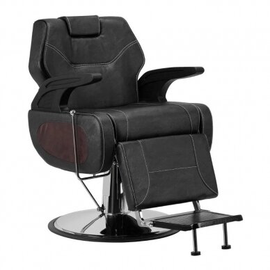 Professional barber chair for beauty salons GABBIANO DALLAS