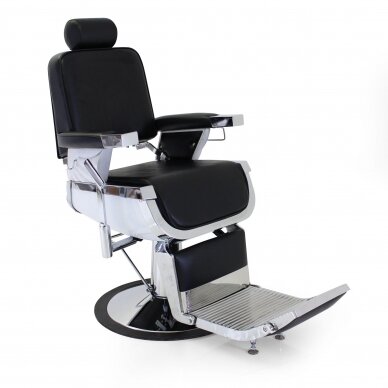 Professional barbers and beauty salons haircut chair REM UK EMPEROR CLASSIC