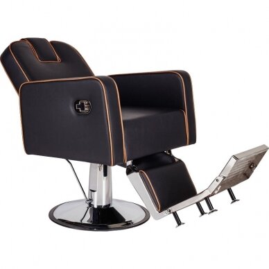 Professional barber chair for hairdressers and beauty salons HOLLAND 1