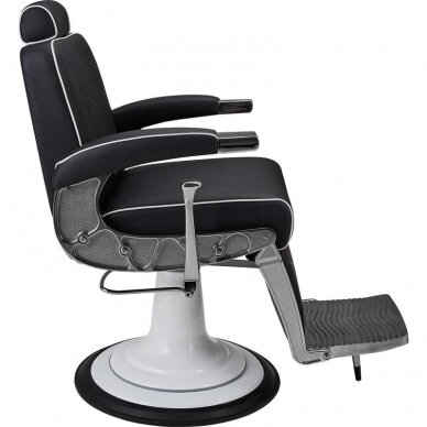 Profesionali barberio kėdė kirpykloms ir grožio salonams STIG 1