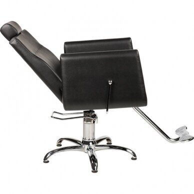 Professional barber chair for hairdressers and beauty salons RAY 1