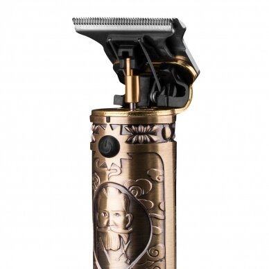 Profesional barber beard trimmer BEARD700 DELUXE 4